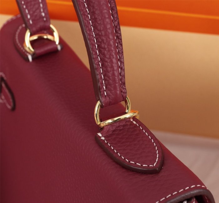 Hermes Womens Bags Handbags Luxury Brand Fashion Hermès Kelly Second Generation Totes