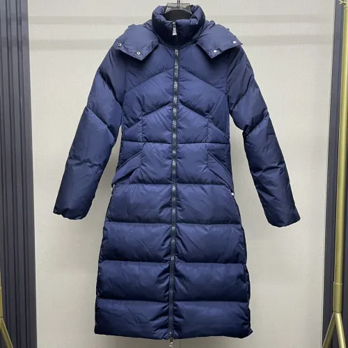 Moncler Design Womens Winter Windprood Down Jackets Keep Warm 90% White Duck Down Slim Design