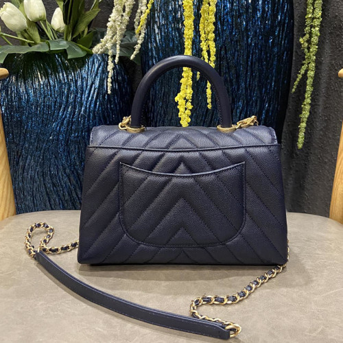 Chanel Womens Bags Crossbody Design Handbags Classic CF Luxury Brand with Original Box