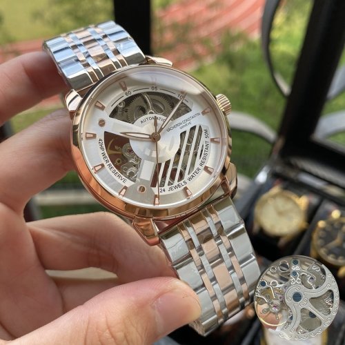 Vacheron Constantin Watch Luxury Brand Design Fashion Type with Original Box