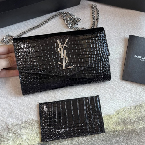 Saint Laurent YSL Womens Bag Designer Luxury Brand Women Shoulder Messenger Bags with Original Box Messenger Bags