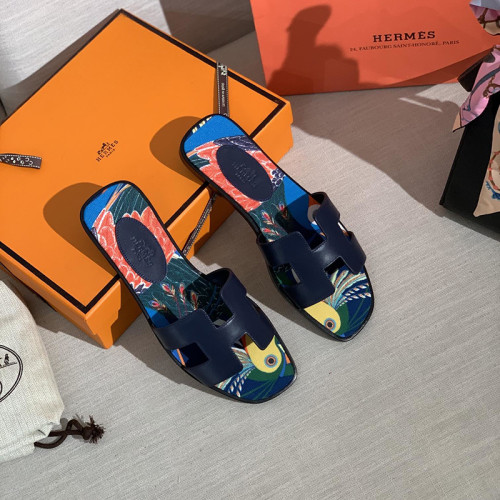 Hermes Womens Shoes Oran Sandal