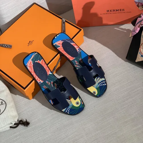 Hermes Womens Shoes Oran Sandal