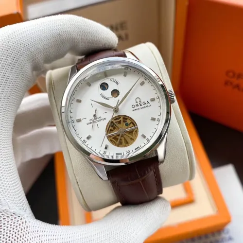 Omega Watch Luxury Brand Design Fashion Type with Original Box