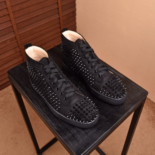 Christian Louboutin Men Womens Shoes Luxury Brand Fashion Sneakers with Original Box