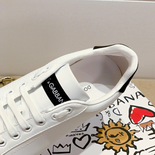Dolce&Gabbana Men Shoes Luxury Sneakers