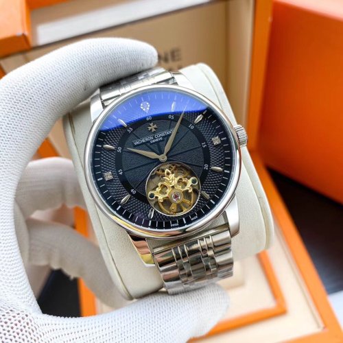 Vacheron Constantin Watch Luxury Brand Design Fashion Type with Original Box