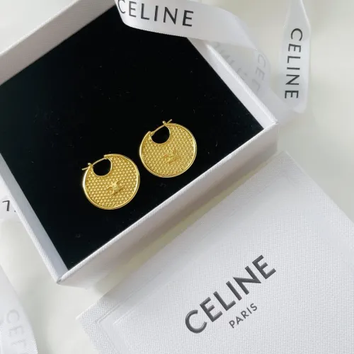 Celine Luxury Womens Earrings