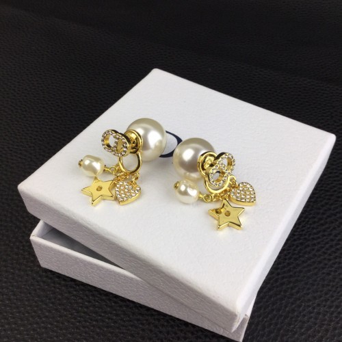 Dior Luxury Womens Earrings