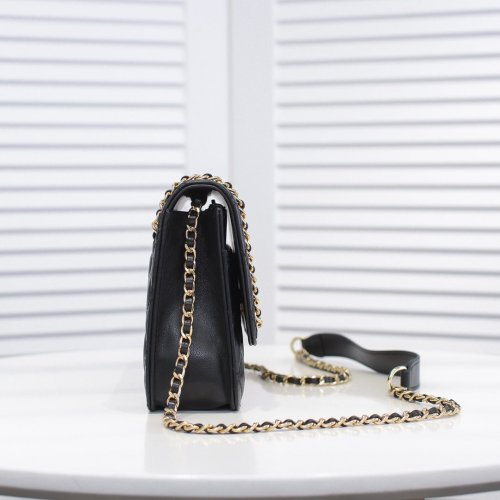 Chanel Womens Bags Crossbody Bag Chanel Classic Handbag