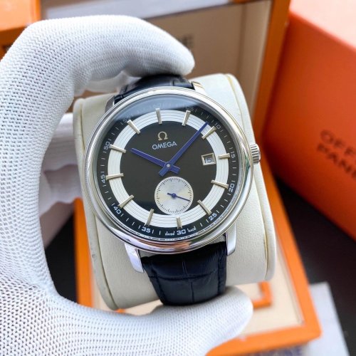 Omega Watch Luxury Brand Design Fashion Type with Original Box