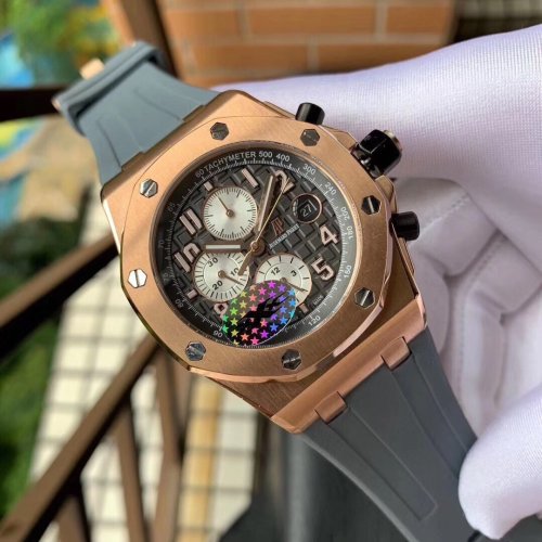Audemars Piguet Watch Luxury Brand Design Fashion Type with Original Box