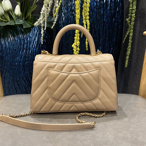 Chanel Womens Bags Crossbody Design Handbags Classic CF Luxury Brand with Original Box