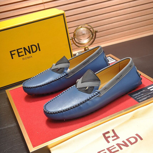 Fendi Men Shoes Luxury Sneakers Luxury Brand Fashion Designer