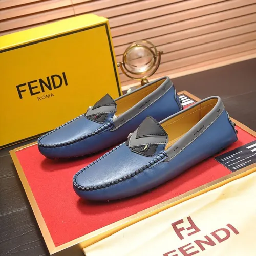Fendi Men Shoes Luxury Sneakers Luxury Brand Fashion Designer