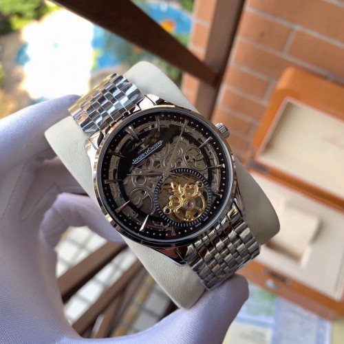 Jaeger Lecoultre Watch Luxury Brand Design Fashion Type with Original Box