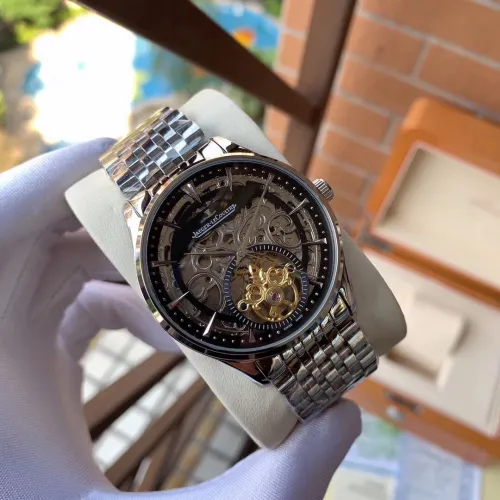 Jaeger Lecoultre Watch Luxury Brand Design Fashion Type with Original Box