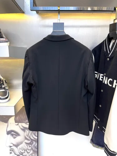 Louis Vuitton Mens Coats Blazers Luxury Brand Mens Coats Fashion Design