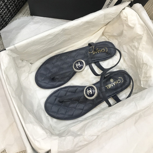 Chanel Womens Shoes Sandals