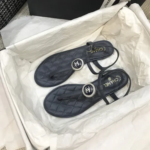 Chanel Womens Shoes Sandals
