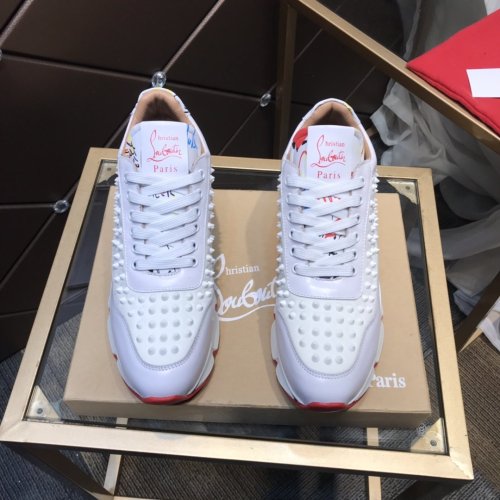 Christian Louboutin Men Womens Shoes Luxury Brand