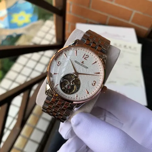Jaeger Lecoultre Watch Luxury Brand Design Fashion Type with Original Box