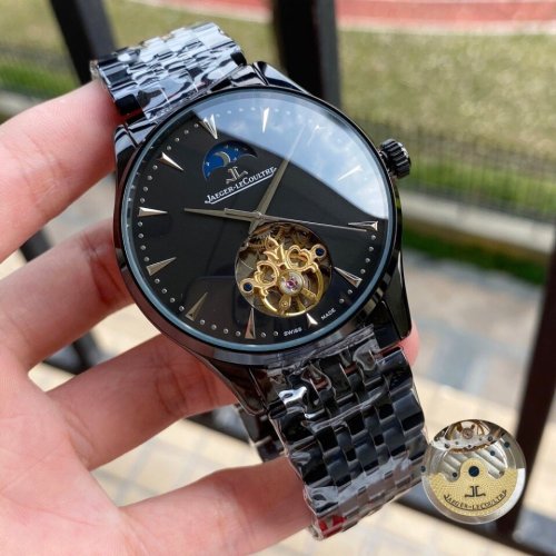 Jaeger Lecoultre Watch Luxury Brand Design Fashion Type with Original Box