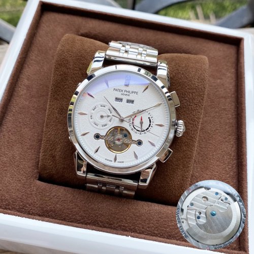 Patek Philppe Watch Luxury Brand Design Fashion Type with Original Box