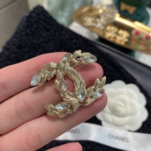 Chanel Luxury Womens Brooches