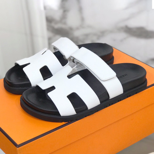 Hermes Womens Shoes Extra Slippers Sandals Casual Fashion Sandals Luxury Brand with Original Box
