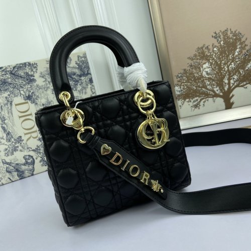 Dior Womens Bag Lady Dior Bag