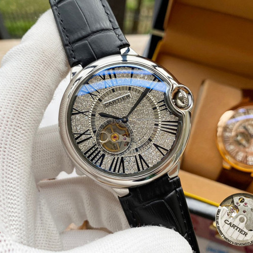 Cartier SA Watch Luxury Brand Design Fashion Type with Original Box