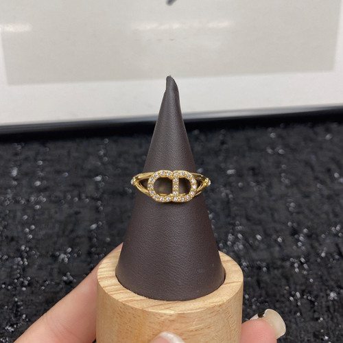Dior Luxury Womens Ring R030