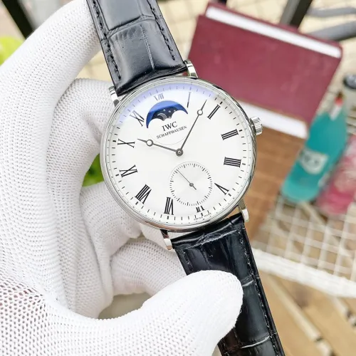 IWC Watch Luxury Brand Design Fashion Type with Original Box