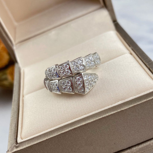 Bvlgari Luxury Womens Ring