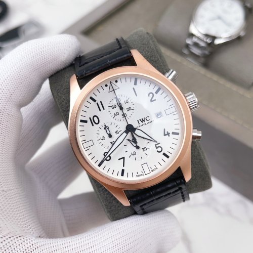 IWC Watch Luxury Brand Design Fashion Type with Original Box