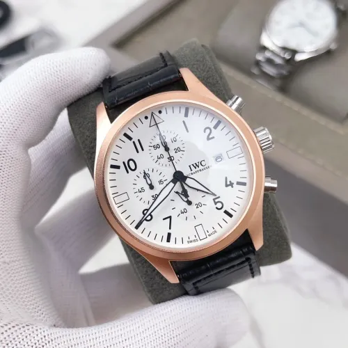IWC Watch Luxury Brand Design Fashion Type with Original Box