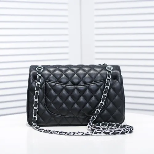 Chanel Womens Bags Crossbody Bag Classic Handbag with Original Box