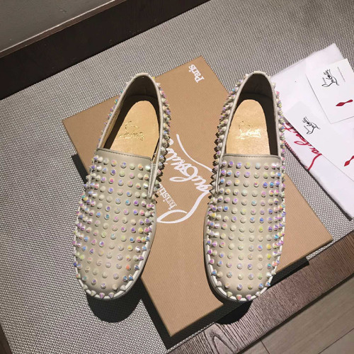 Christian Louboutin Men Womens Shoes Luxury Brand