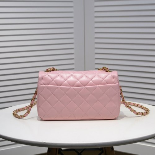 Chanel Womens Bags Crossbody Bag
