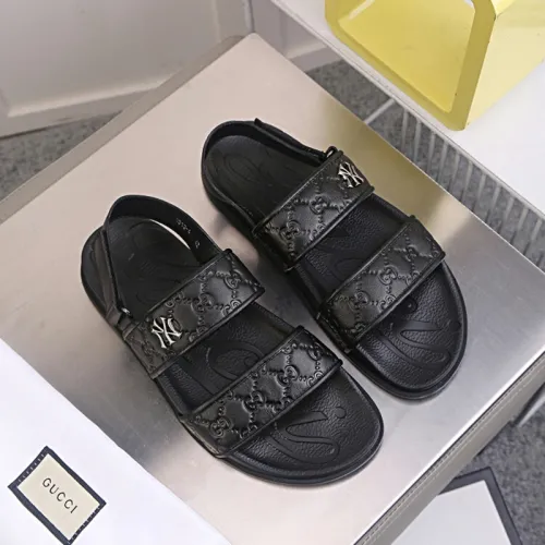 Gucci Mens Shoes Fashion Luxury Brand Sandals