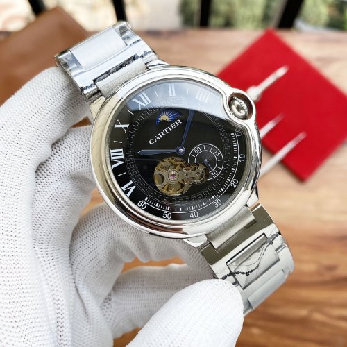 Cartier SA Watch Luxury Brand Design Fashion Type with Original Box