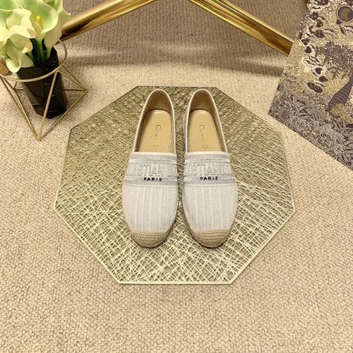 Dior Womens Shoes DIOR GRANVILLE ESPADRILLE
