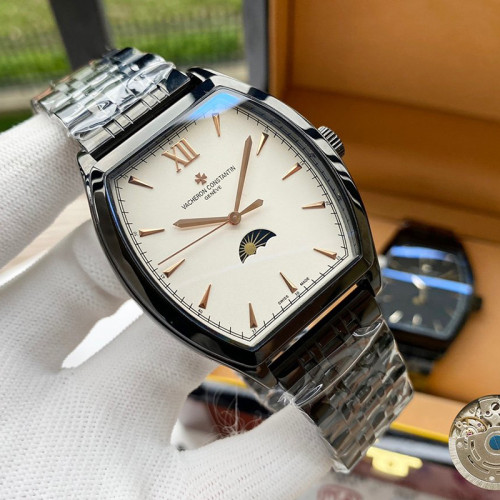 Vacheron Constantin Watch Luxury Brand Design Fashion Type with Original Box