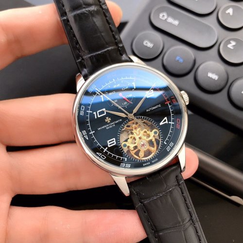 Vacheron Constantin Watch Luxury Brand Design Fashion Type with Original Box