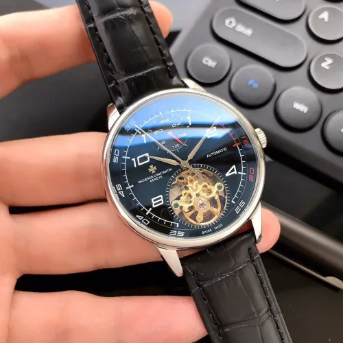 Vacheron Constantin Watch Luxury Brand Design Fashion Type with Original Box