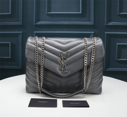 Saint Laurent YSL Womens Bag Designer Luxury Brand Women Shoulder Messenger Bags with Original Box LOULOU Messenger Bags