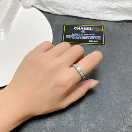 Chanel Luxury Womens Ring