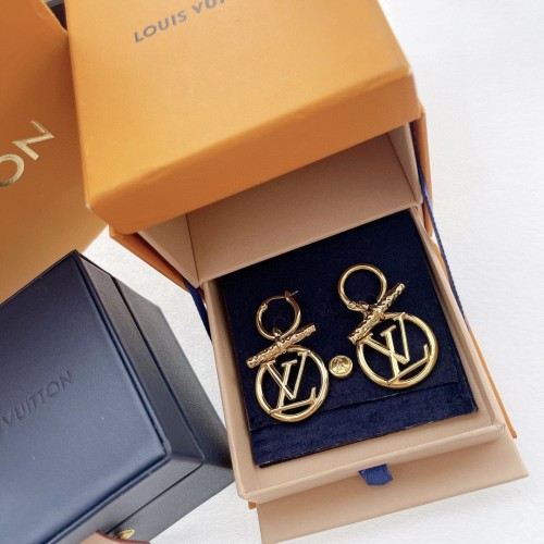 Louis Vuitton Luxury Womens Earrings