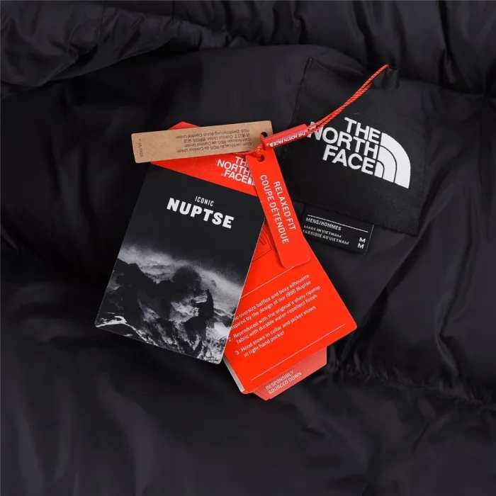 The North Face Design Mens Womens Winter Windprood Down Jackets Keep Warm 90% White Duck Down